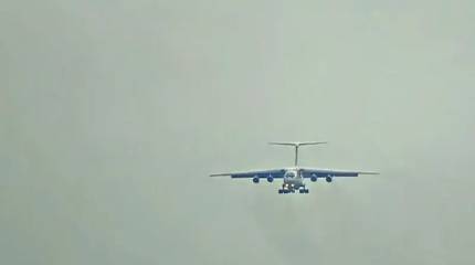 Обнаружены бортовые самописцы самолёта Ил-76, сбитого ВСУ над Белгородской областью