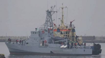 В ВМСУ заявили о планах применять списанные США катера "Айленд" в Средиземном море