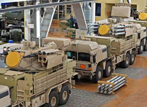 Перспективы российского ОПК заметно улучшились