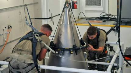 Россия загнала под землю новое ядерное оружие США