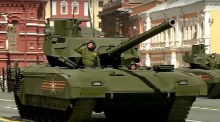 На форуме "Армия-2019" покажут ударный БПЛА "Охотник" и танк "Армата"