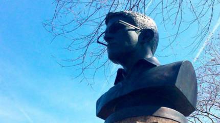 Попытка американских активистов увековечить образ «борца с тиранией» Сноудена оказалась неудачной