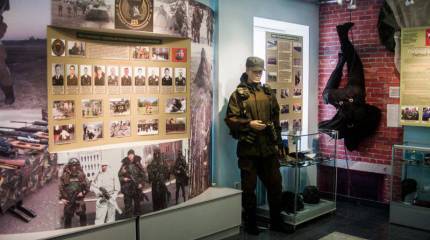 Музей крылатой гвардии
