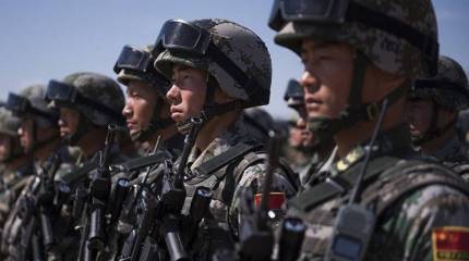 Минобороны Китая раскрыло подробности участия в учениях "Центр-2019"