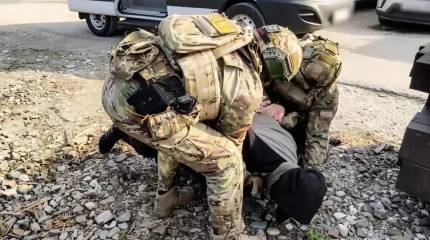 В Новороссийске ФСБ предотвратила подрыв пассажирского поезда агентом СБУ