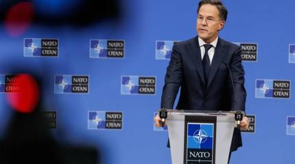 Рютте призвал НАТО не рассчитывать на США как на главного и щедрого защитника