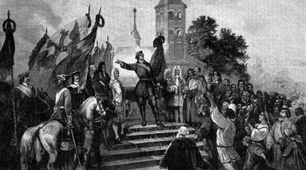 Прибалтика наша! Победное завершение Северной войны