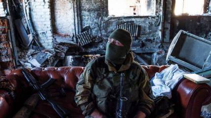 Пушилин: ситуация на передовой «может обостриться в считанные часы»