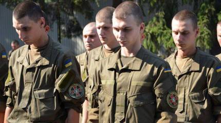 Пресс-служба Нацгвардии Украины: на полигоне под Ивано-Франковском погиб один военнослужащий НГУ, четверо травмированы