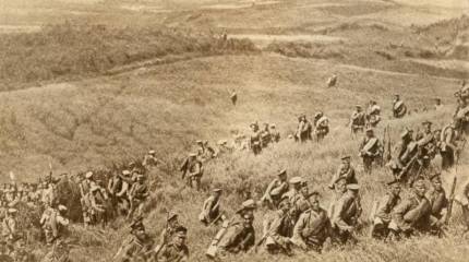 В наступлении и обороне. О тактике русской пехоты Первой мировой войны. Часть 1