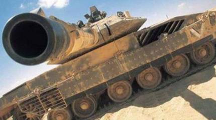 Конструктивные уязвимости основной боевой машины АОИ «Меркава Mk.4». Продолжение