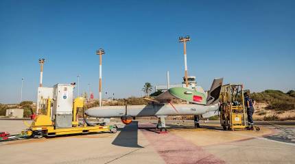 Иранская пресса пишет, что ПВО за сутки сбила израильский самолёт и 27 дронов, включая Hermes