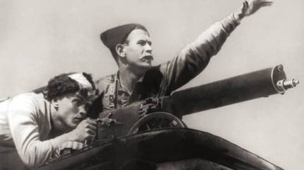 Создание новых героев советской пропагандой в 1930-е годы