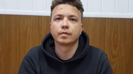Судьба «партизана» Протасевича