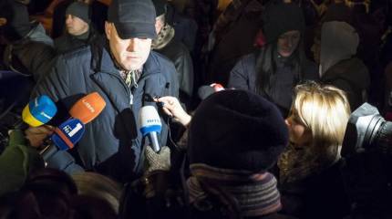 Националисты выдвинули кандидата на кресло президента Украины. Так кого же?