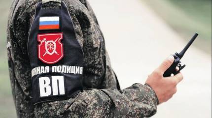 Дисбаты перейдут в подчинение военной полиции