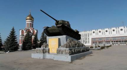 Юбилей «Уралвагонзавода»: не вагонами едиными