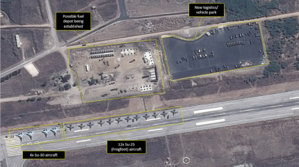 Сирийские исламисты планируют теракт на российской авиабазе в Латакии