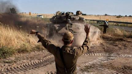 Русские идут в Сирию?