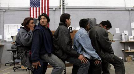 Гондурас оккупировал Соединённые Штаты