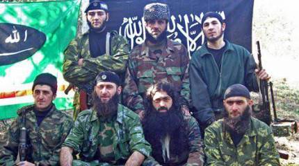 Teрроризм на постсоветском пространстве