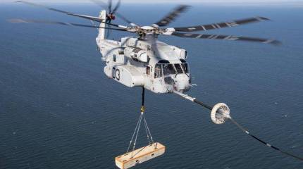 Израиль окончательно определился с новым транспортным вертолётом на замену CH-53 Yas'ur