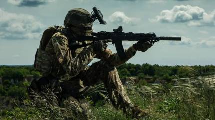 Чем обусловлен локальный успех противника в Торском (ДНР)