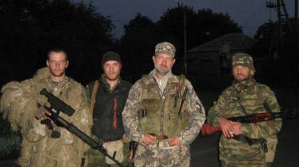 Сводка о событиях в ДНР и ЛНР за неделю 23.06.18 - 29.06.18 от военкора "Маг"