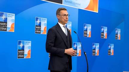 Президент Финляндии: в НАТО одобряют удары ВСУ вглубь российской территории