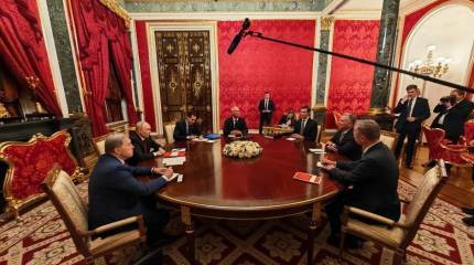 Уиткофф назвал переговоры в Кремле историческими