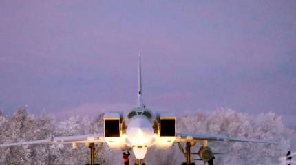 ВС России поразили центральную базу ракетно-артиллерийского вооружения ВСУ