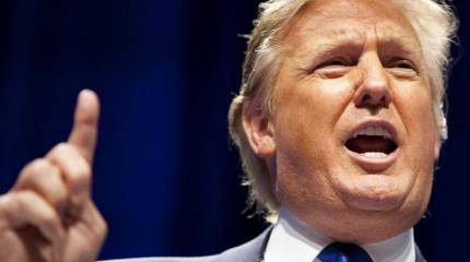 Успеет ли спасти Америку миллиардер Трамп?