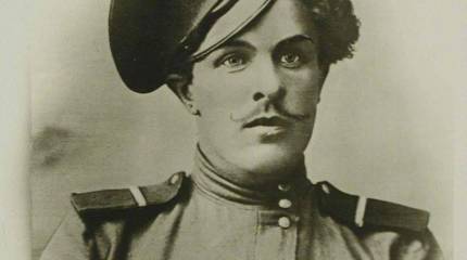 Герои Первой мировой войны. Кузьма Крючков