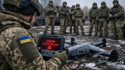 Немецкий позор на украинском фронте: Киев остановил заказ дронов в Германии