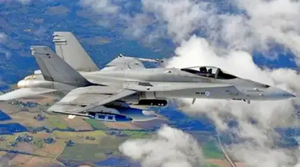 Передаст ли Финляндия ВСУ вместе с F/A-18 ракеты, бьющие на 370 км