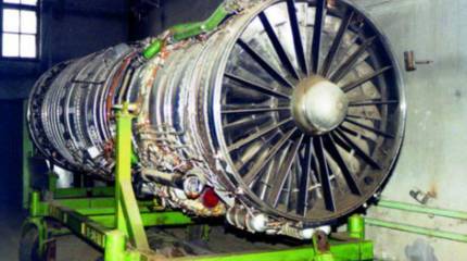 Двигатель для ПАК ДА будет создаваться на базе двигателя, установленного на Ту-160