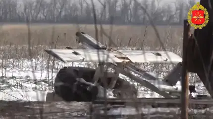 Artileria rusă a primit noi unități drone.