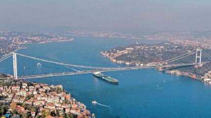 Вопрос проливов от Екатерины Великой до Николая Павловича