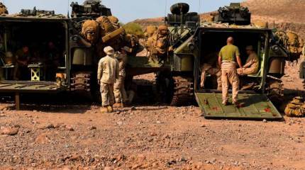 Иран вынуждает США менять стратегию