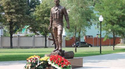 О вопросах патриотизма. Рождение памятника