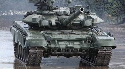 Россия поставит Вьетнаму до сотни танков Т-90