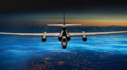 «Стратосферный роутер» на базе U-2S «Dragon Lady» - передовой инструмент сетецентрических войн