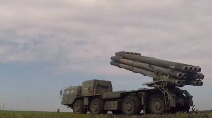 ВС РФ нанесли удары по складам боеприпасов и местам размещения личного состава ВСУ в Краматорске и Константиновке