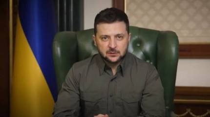 Зеленский подписал указ, отменяющий демобилизацию военнослужащих срочной службы ВСУ