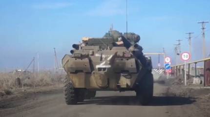 Войска ДНР обошли укрепрайон ВСУ в районе Марьинки и вышли в тыл передовой украинской группировке