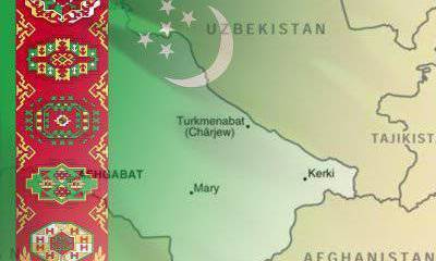СМИ: Ашхабад к Азербайджану и Узбекистану имеет территориальные претензии