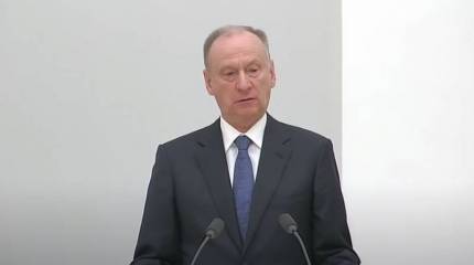 Патрушев: Цели спецоперации будут достигнуты несмотря на военную помощь Украине от Запада