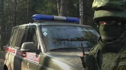 В Москве арестовали за дезертирство покинувшего зону спецоперации младшего сержанта