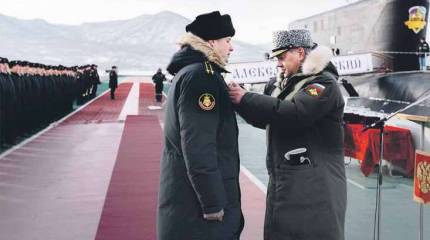 Апартаменты для «Бореев»