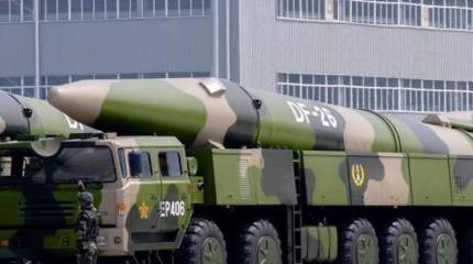 В Китае работают над лазером для повышения скорости гиперзвуковых ракет